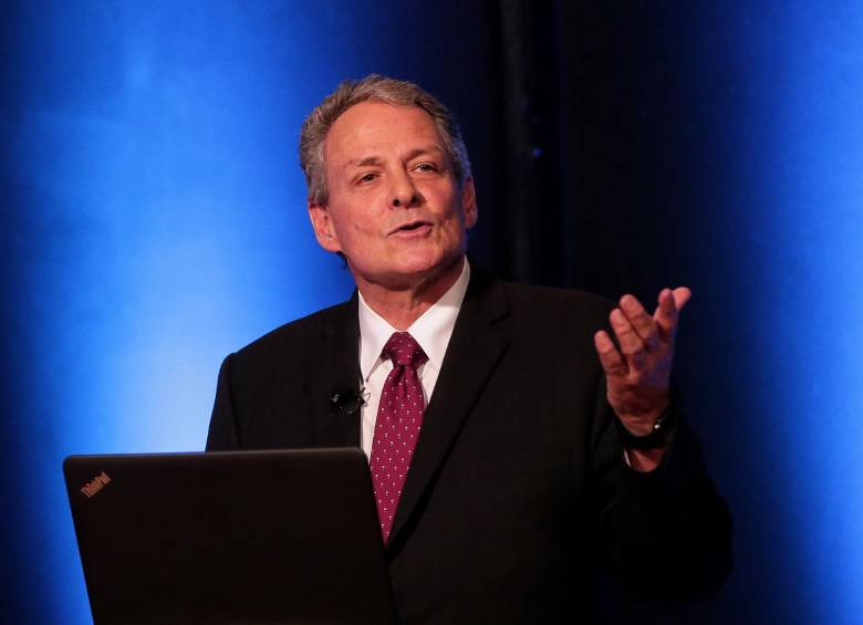 Juan José Echavarría dijo que la Fed tiene un problema de credibilidad. FOTO colprensa