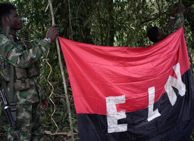Eln reconoce que mató ciudadano ruso secuestrado en Chocó