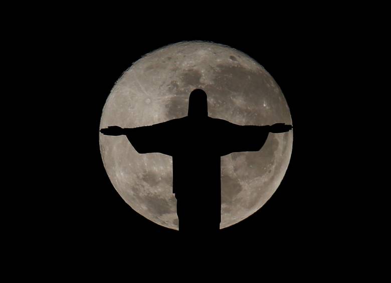 Rio de Janeiro se prepara para los Juegos Olímpicos que iniciarán el próximo 5 de agosto. FOTO REUTERS