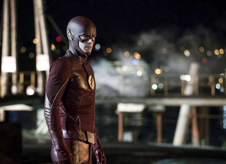 El estreno de Flash será a las 8 de la noche el jueves 12 de octubre. FOTO Cortesía Warner Channel.