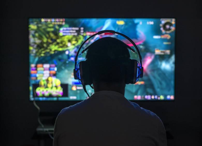 La mitad de los colombianos ha jugado un videojuego alguna vez. FOTO SSTOCK