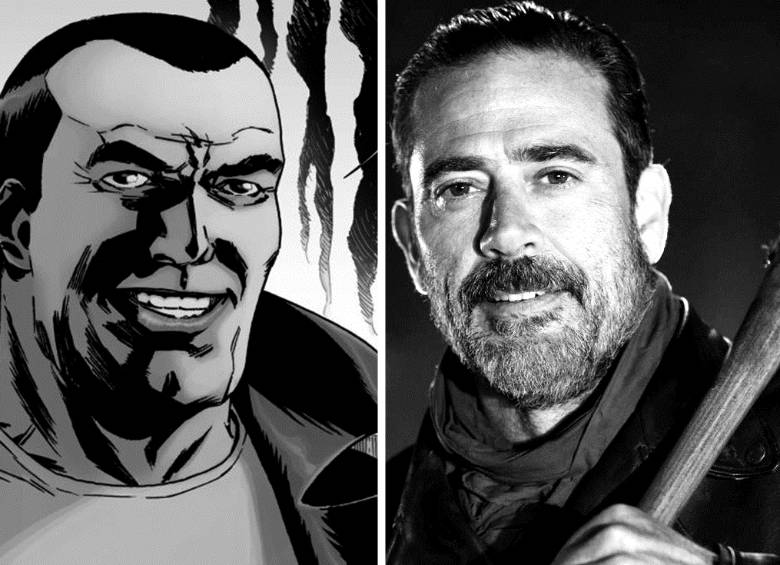 ¿Quién será la víctima de Negan?