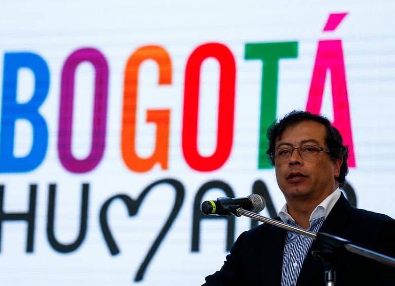 La decisión se conoció este martes luego de que el Consejo de Estado estudiará un recurso de súplica radicado por la defensa del alcalde Gustavo Petro, que buscaba que la alta corte revocara las medidas cautelares que otorgó el pasado mes de abril. FOTO COLPRENSA