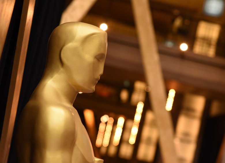 Este domingo se realizará la ceremonia número 90 de los premios Óscar. FOTO AFP