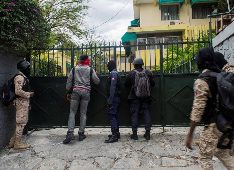 Pánico en Haití por el regreso de protestas a las calles
