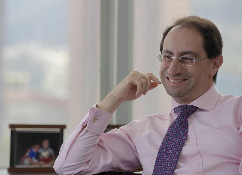 El ministro de Comercio, José Manuel Restrepo, apuesta por fortalecer las Comisiones Regionales de Competitividad e Innovación. Foto Colprensa 