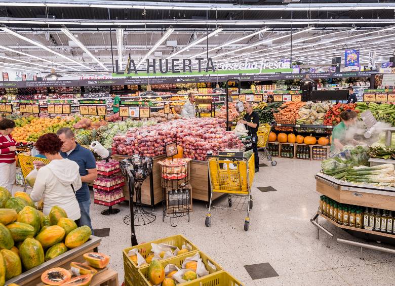 GPA de Brasil pagaría hasta $8,05 billones por las acciones del Éxito. Foto: Cortesía Éxito.