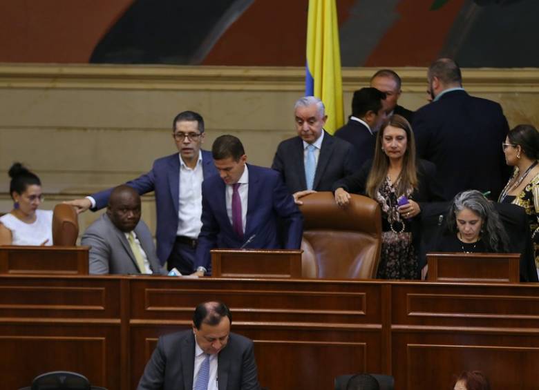 Ahora es tarea del Senado de la República darle trámite al proyecto para que sea una realidad. FOTO colprensa