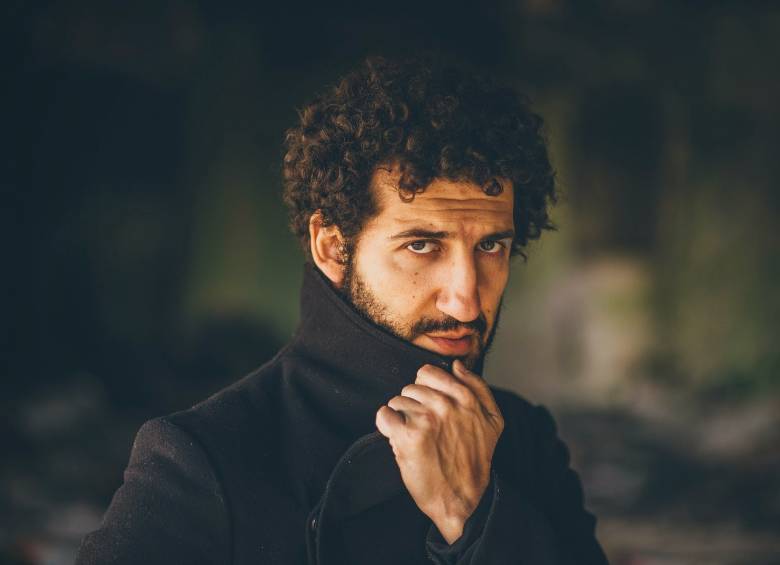 Actualmente, Marwan se encuentra trabajando en un álbum que tendrá un poco menos de romance. FOTO cortesía