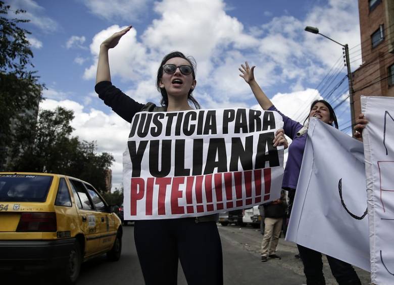 Intentaron linchar a presunto agresor de niña en Bogotá