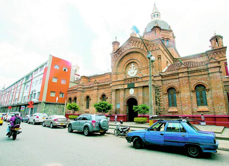 Iglesia San Benito