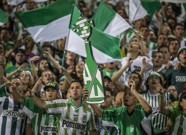 Hasta el momento, los hinchas han respondido a la venta de abonos. FOTO juan antonio sánchez
