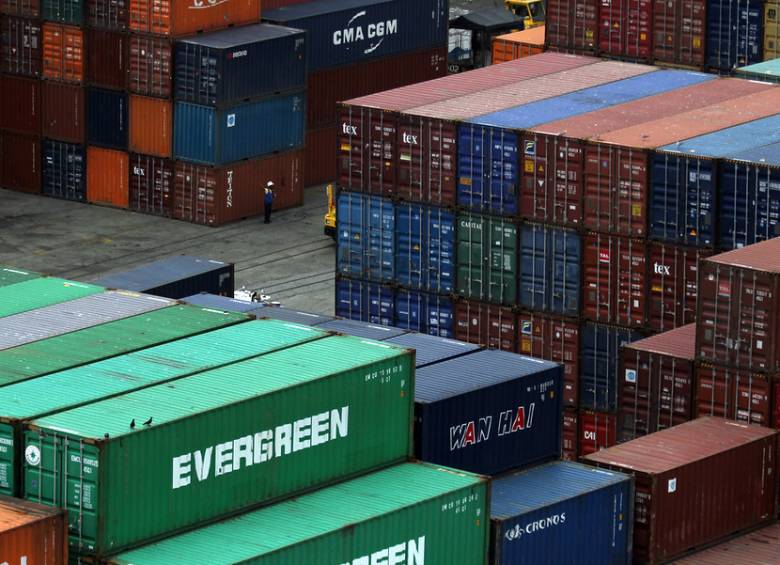 Las compras al exterior crecieron 5,7 % entre enero y septiembre de 2019, según reveló el Dane. FOTO COLPRENSA