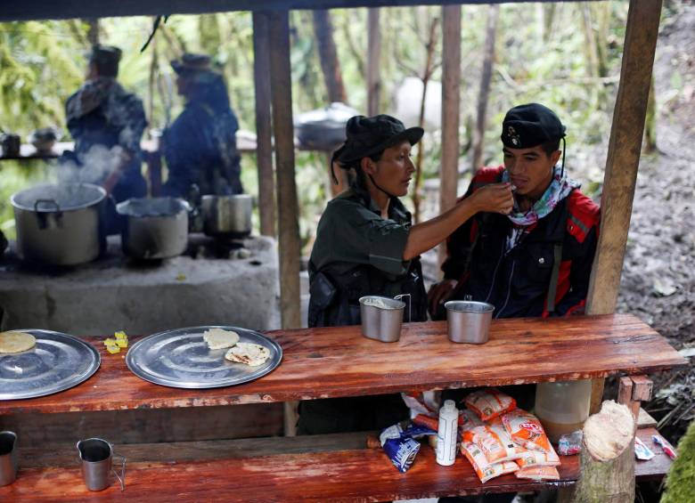 Implementar el grueso del acuerdo de paz, la meta del 2017