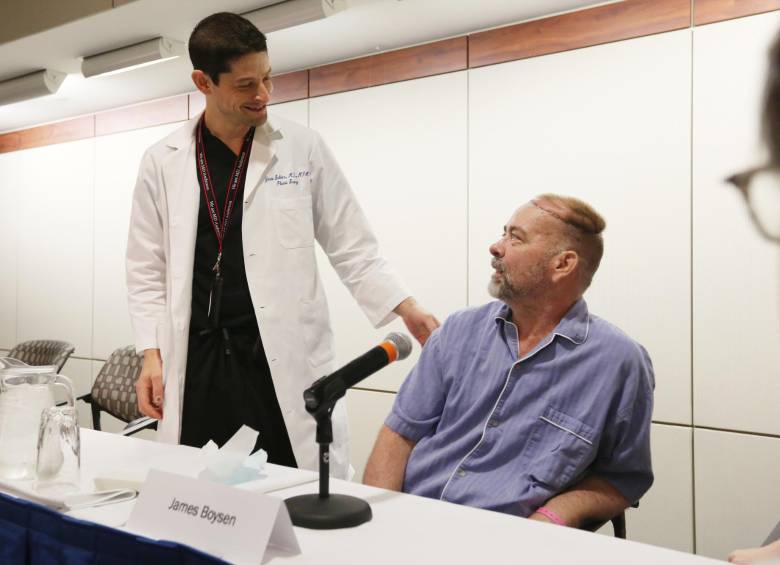 Sus problemas de salud habían comenzado desde hacía cuatro años. FOTO AP