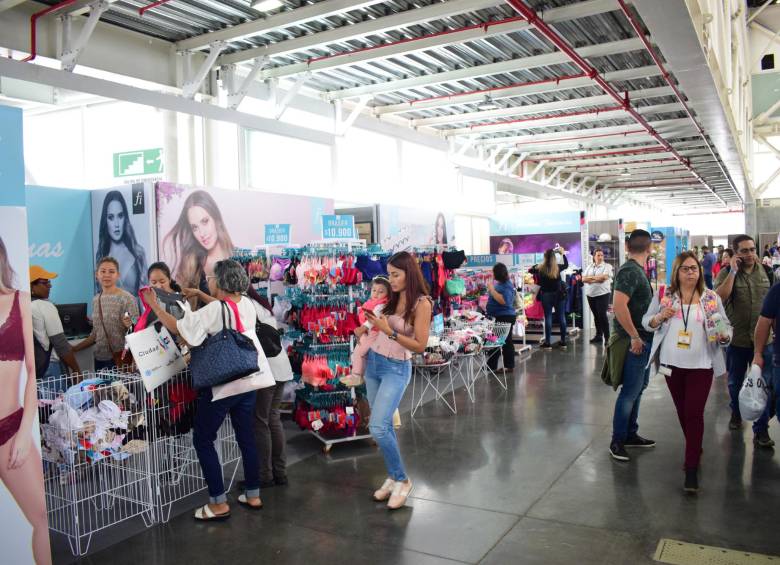 Entre 2017 y 2018 hubo un aumento en las exportaciones del sector en Antioquia del 11 %, aseguró Rubén Valencia. FOTO cortesía