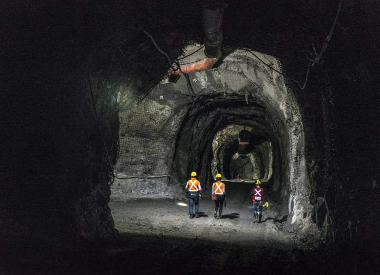 La entrada de Colombia a Crirsco será determinante para el aumento de atracción de inversión. FOTO Cortesía Continental Gold