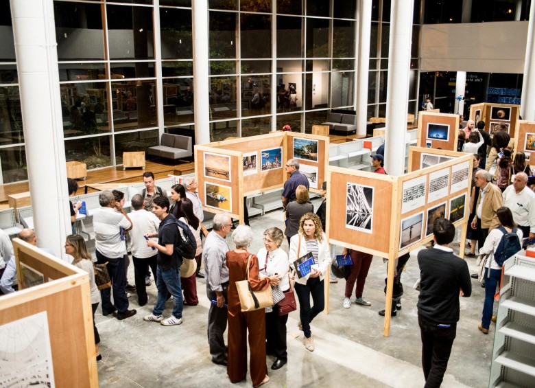 Los ganadores verán sus fotografías expuestas en el Salón Colombiano de Fotografía, Bienal 2020. FOTO Cortesía Club fotográfico de Medellín