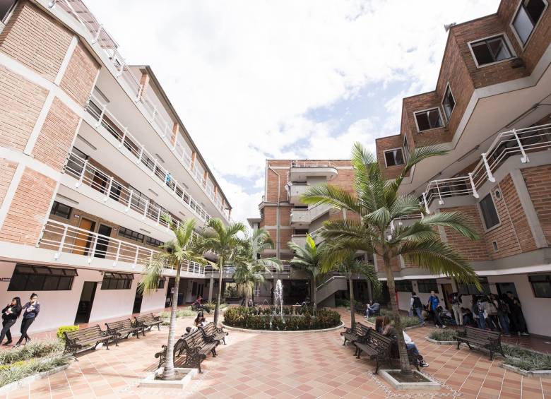 Hace un año cambió su carácter académico de fundación universitaria a universidad. La calidad sigue siendo una prioridad.