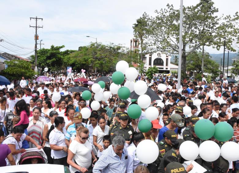 Sara Salazar registró además un cuadro de desnutrición avanzada. El caso volvió a ubicar el reflector en la violencia sexual contra los menores de edad en Colombia. 