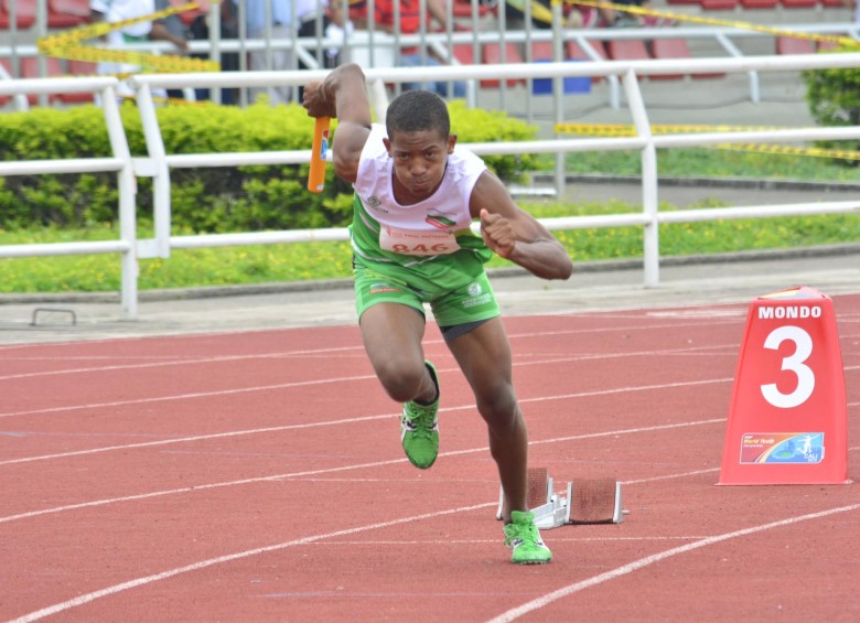 El atletismo le representó a Antioquia el mayor número de medallas de oro en los Juegos con 18, por 14 de pesas y 11 natación. Valle logró 24 en judo y ahí fue el desequilibrio. FOTO CORTESÍA supérate 