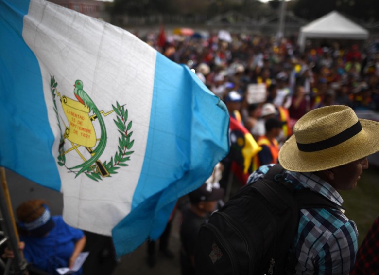 Fallo judicial amenaza la libertad de prensa en Guatemala. FOTO: Efe