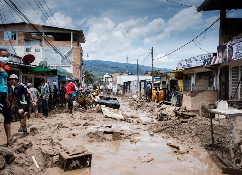 Las imputaciones de la Fiscalía a funcionarios de Putumayo abre el debate sobre la responsabilidad penal en la gestión del riesgo de desastres. FOTO Andrés Cardona