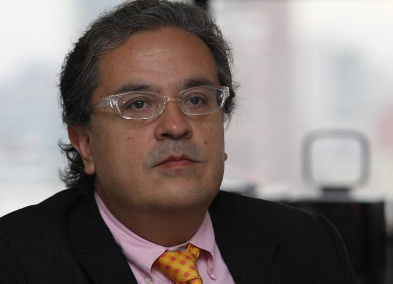 Gerardo Hernández, Superintendente financiero. FOTO COLPRENSA