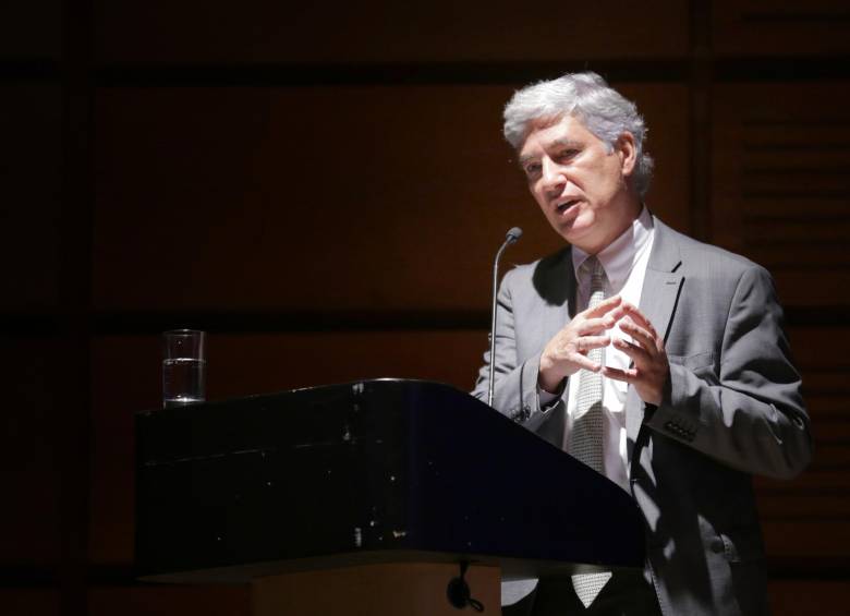 Juan Pablo Uribe, ministro de Salud. FOTO COLPRENSA