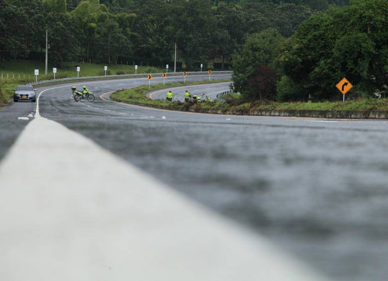 En Antioquia se invertirá 5,4 % del Plan Maestro de Transporte Intermodal. FOTO cortesía ministerio de transporte