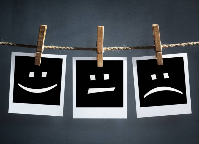 Todos los organismos reaccionan diferente ante las emociones, sin embargo es fundamental saber entenderlas. Foto: Shutterstock.