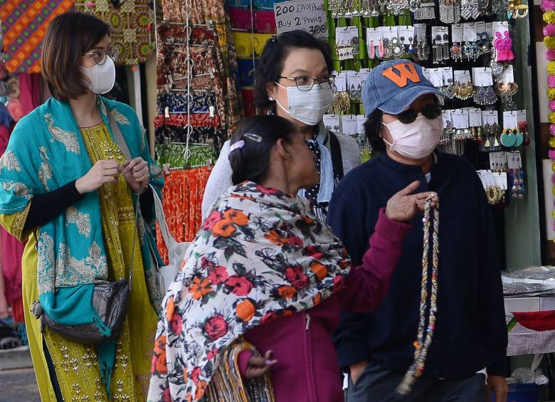 A la fecha, el coronavirus ha provocado 1.113 muertes. FOTO AFP