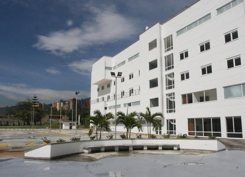 La Secretaría de Salud de Antioquia aseguró que el cierre de los servicios es temporal y hasta que se superen las falencias. FOTO DONALDO ZULUAGA