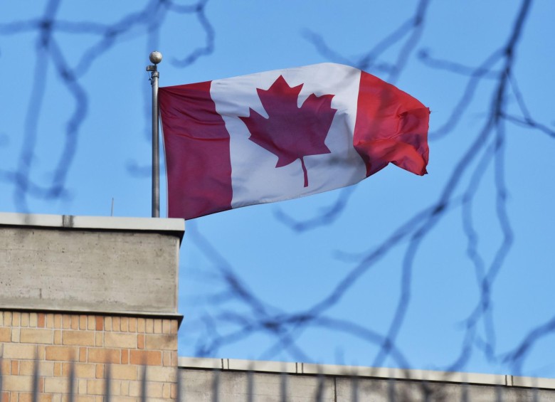 Canada espera recibir en tres años a poco más de un millon de migrantes. Foto: AFP