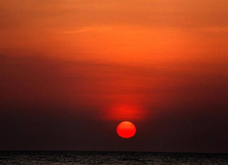 El equinoccio es un momento exacto, cuando el Sol cruza el ecuador celeste. Hoy lo hace hacia el norte. Gracias a la inclinación de la Tierra tenemos estaciones. FOTO Julio Herrera