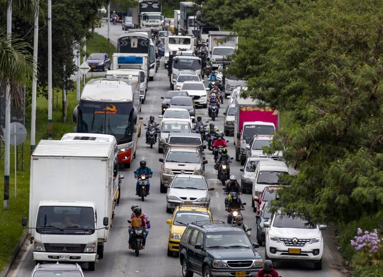 Pico y placa, ¿una medida que pide ser revaluada en Medellín?