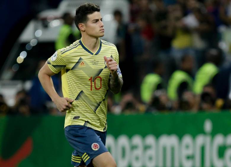 El volante de la Selección Colombia habló con Caracol de su actualidad, la Tricolor y su futuro. FOTO COLPRENSA