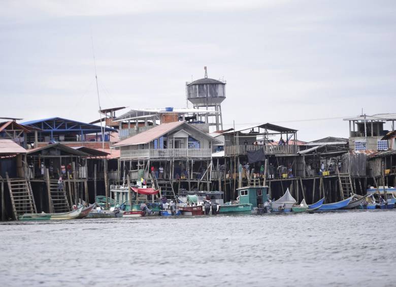 Ya son 245 los casos confirmados por Covid-19 hasta la noche del viernes en la ciudad de Tumaco. FOTO COLPRENSA