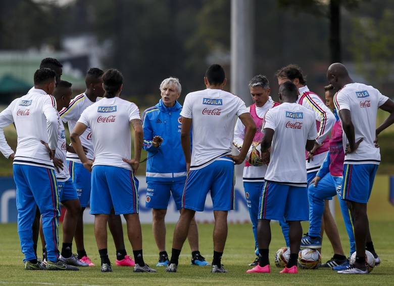 Los compatriotas esperan que Colombia haga una gran Copa América. Al inicio será poco el acompañamiento. FOTO COLPRENSA