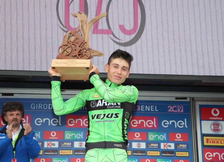 Éiner Rubio, nuevo fichaje del Movistar. FOTO archivo