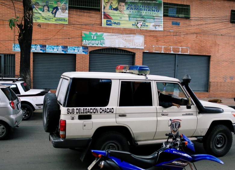 El hecho ocurrió en el club Los Cotorros, ubicado en el Oeste de Caracas. FOTO REUTERS