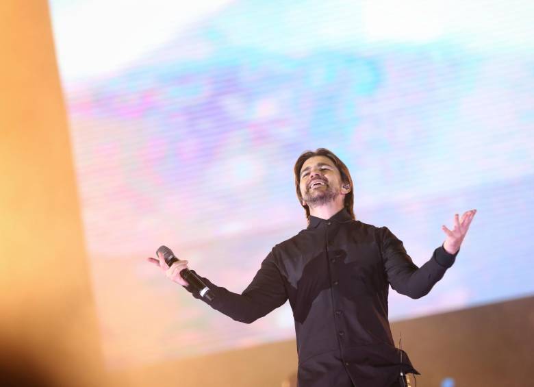 Juanes en Rock al Parque 2019, Segundo día. FOTO: Colprensa