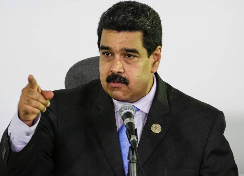 El presidente Nicolás Maduro dijo el martes que si los miembros fundadores del Mercosur expulsan a Venezuela del grupo, su país se meterá “por la ventana”. FOTO REUTERS