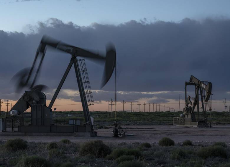 La Organización de Países Exportadores de Petróleo (OPEP) y sus principales asociados acordaron una reducción de la producción de 9,7 millones de barriles diarios (mbd) en dos meses. FOTO AFP