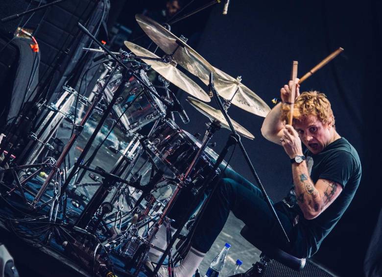 El punk de Fidlar hace temblar el escenario
