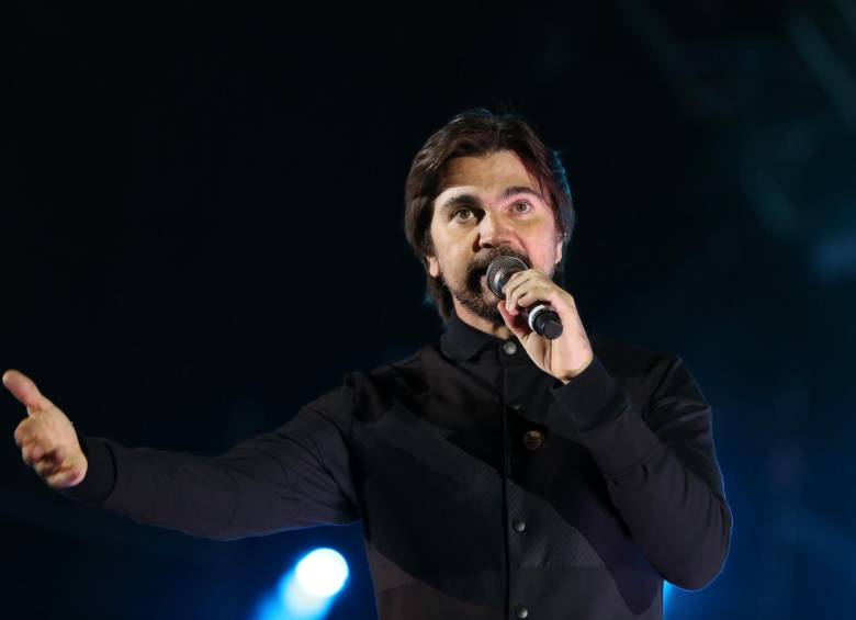 Foto tomada el pasado primero de julio, en el segundo día de Rock al Parque. FOTO COLPRENSA