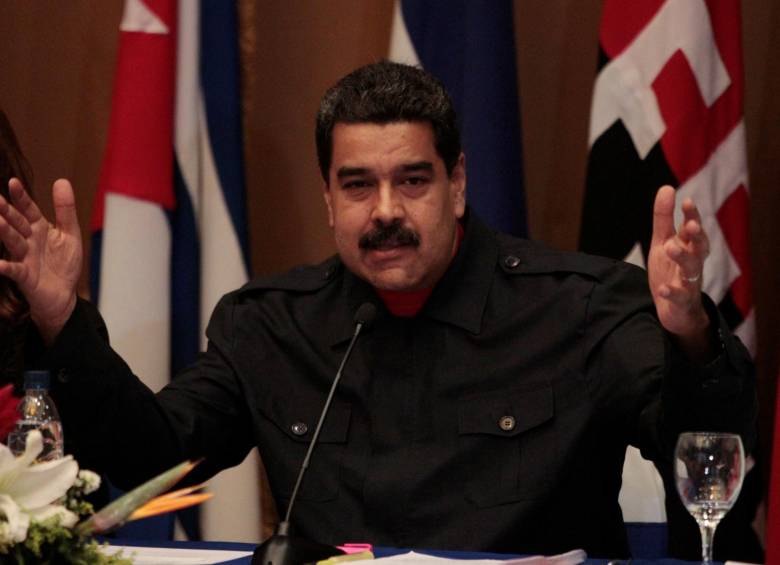 El presidente, Nicolás Maduro, debe entregar su memoria y cuenta anual ante el TSJ y no ante el legislativo, como establece la Constitución. FOTO Reuters
