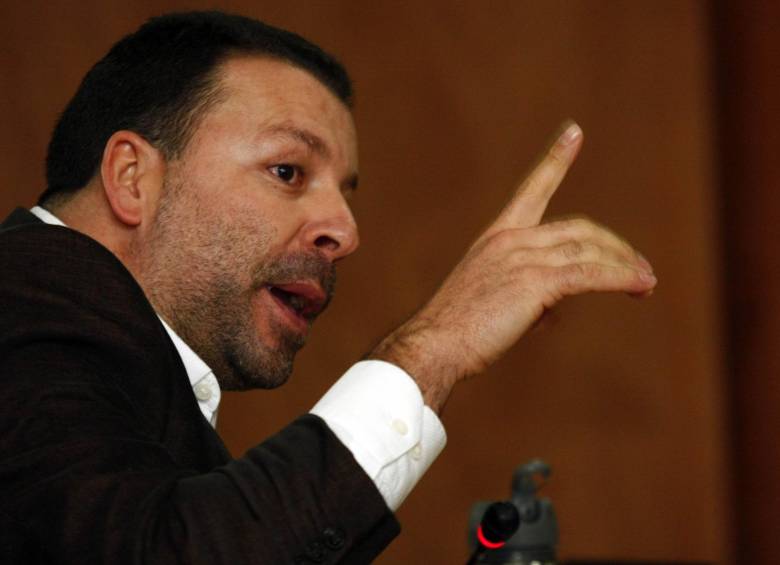 El Bloque Élmer Cárdenas de las Auc, del que Rendón fue jefe, es señalado de más de 2.000 hechos delictivos como homicidios y desplazamientos en Antioquia, Córdoba y Chocó. FOTO colprensa