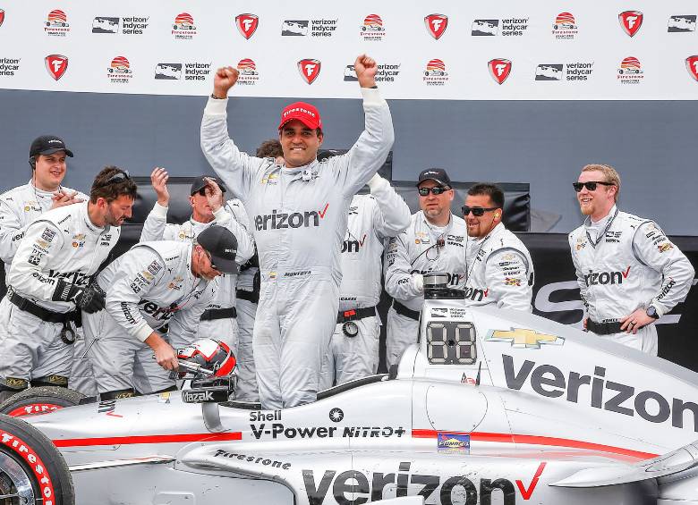Juan Pablo Montoya, Gustavo Yacamán y Sebastián Saavedra estarán en la tradicional carrera.
