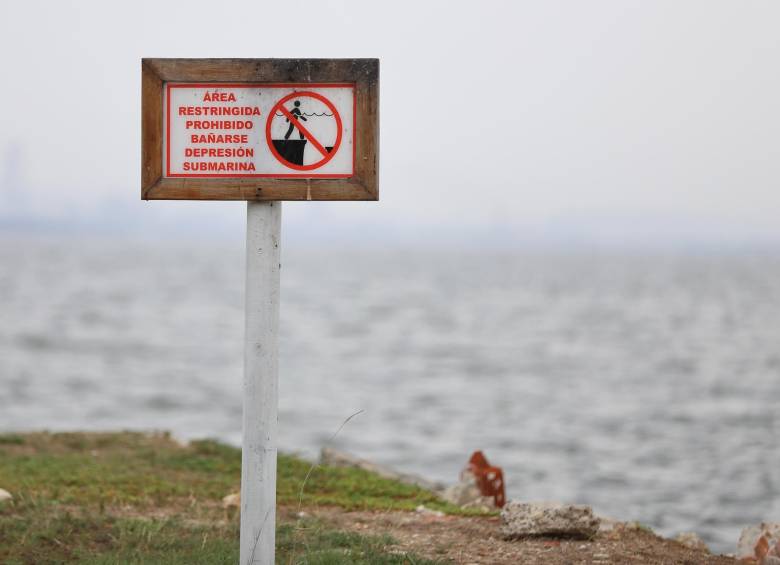 Imagen de referencia. Puerto de carga de Cartagena. FOTO: COLPRENSA